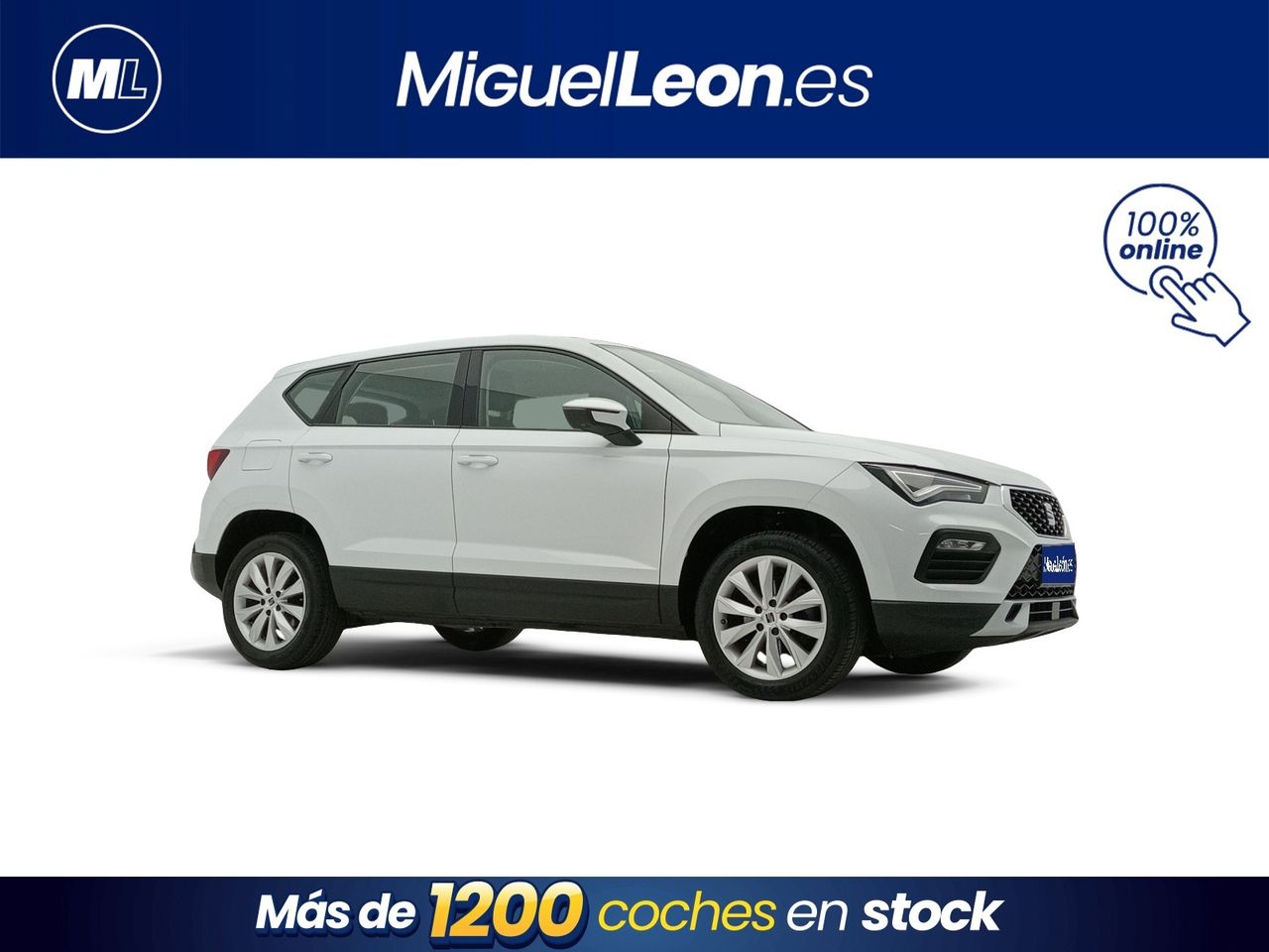Foto Seat Ateca 3