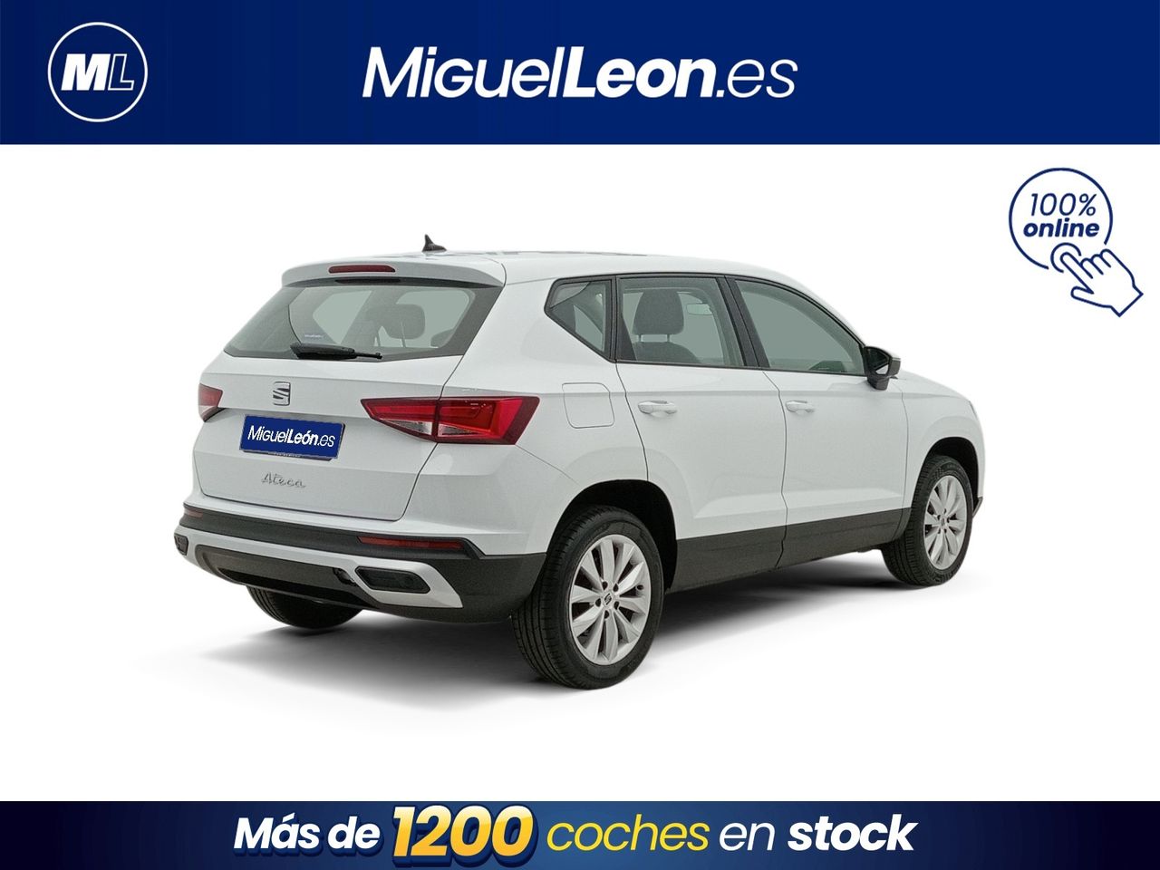 Foto Seat Ateca 5