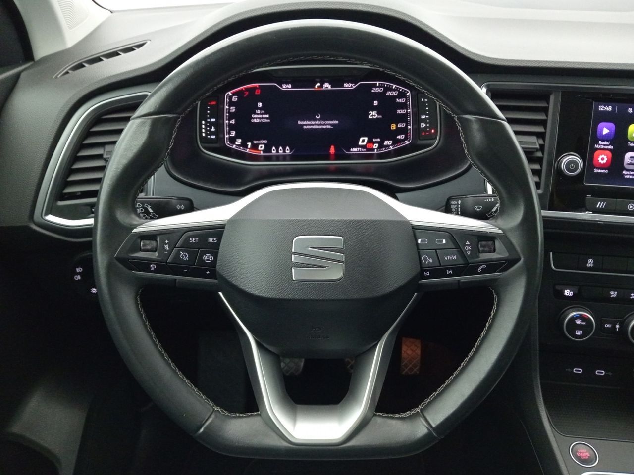 Foto Seat Ateca 7