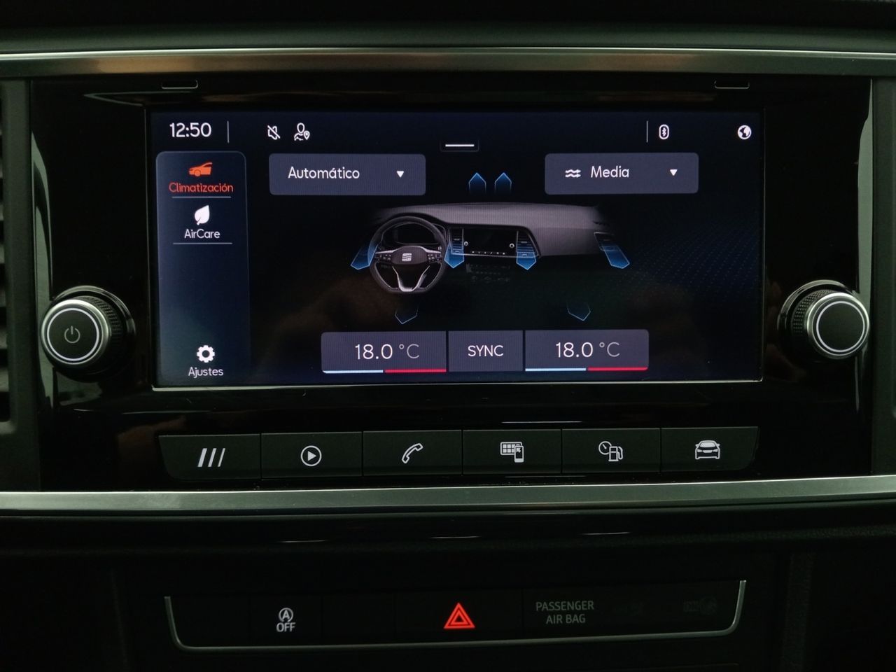 Foto Seat Ateca 11