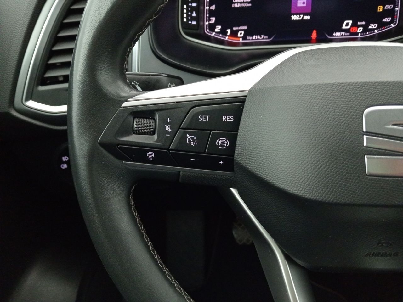 Foto Seat Ateca 16