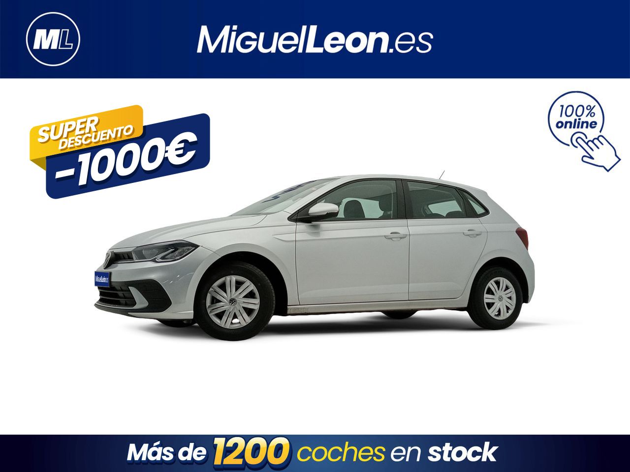 Foto Volkswagen Polo 1