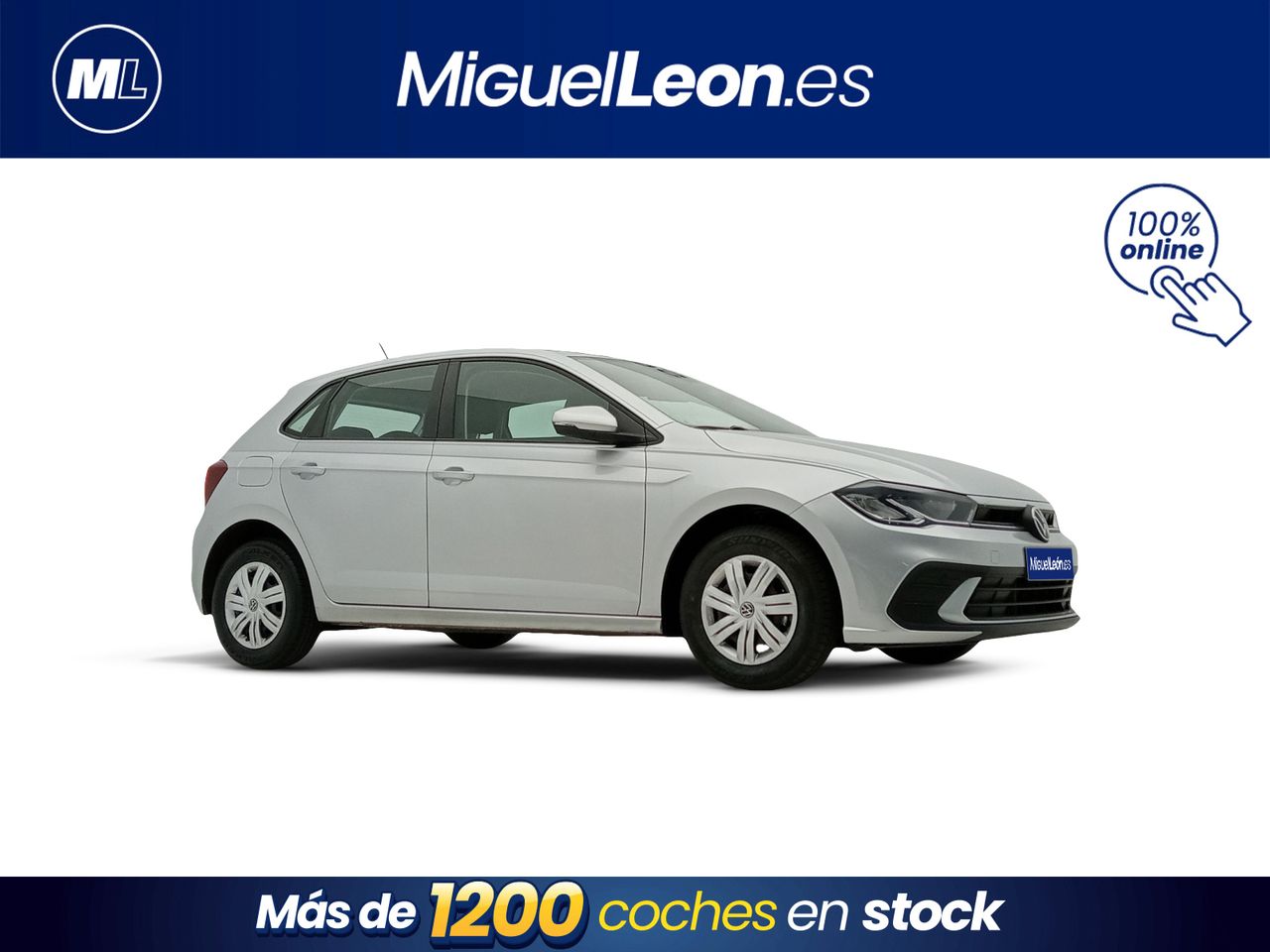 Foto Volkswagen Polo 3