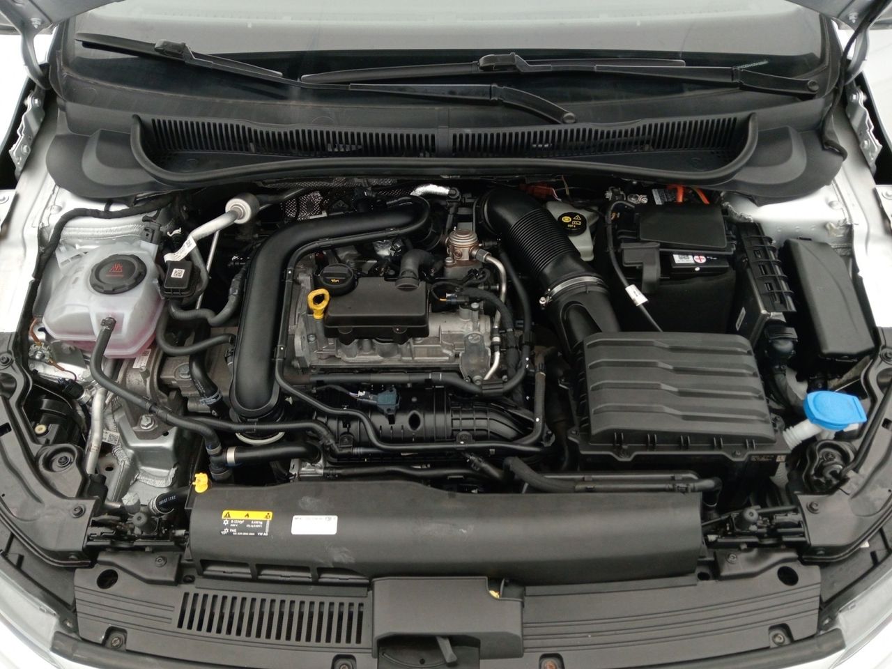 Foto Volkswagen Polo 22