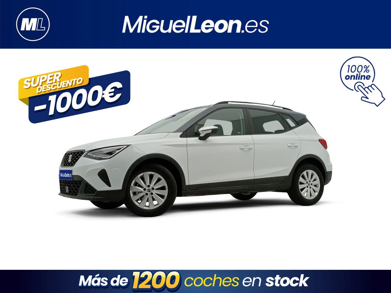 Foto Seat Arona 1