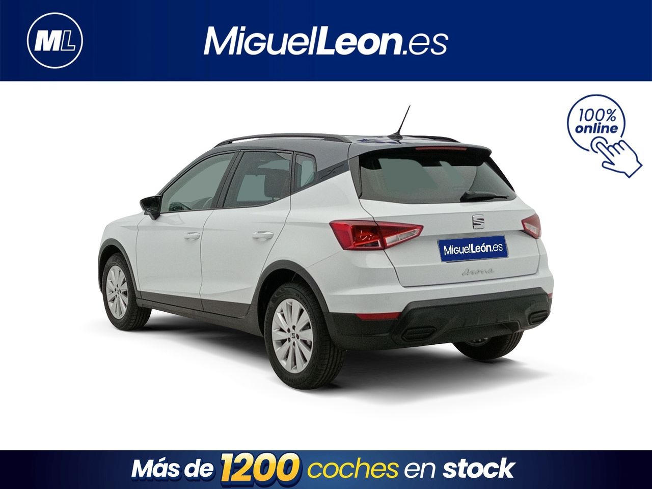 Foto Seat Arona 4
