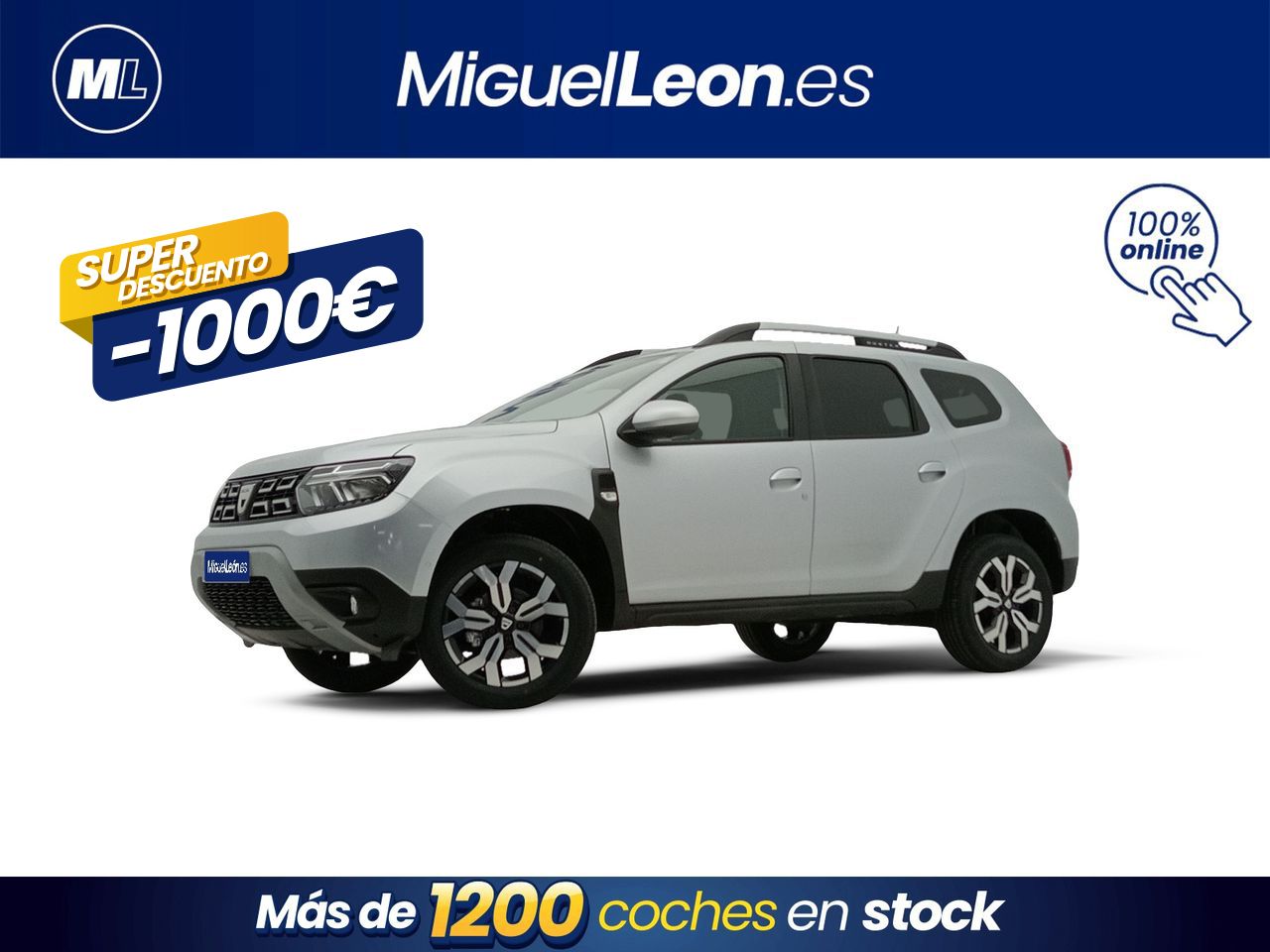 Foto Dacia Duster 1