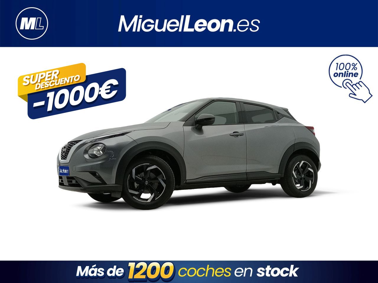 Foto Nissan Juke 1