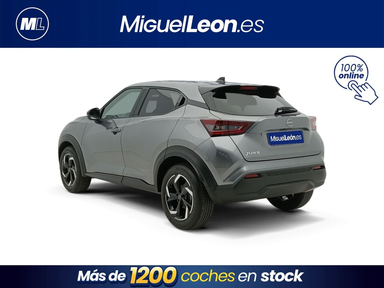 Foto Nissan Juke 4