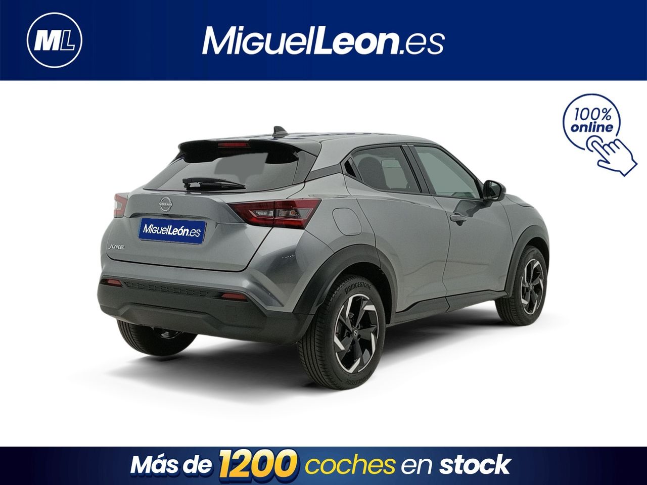 Foto Nissan Juke 5