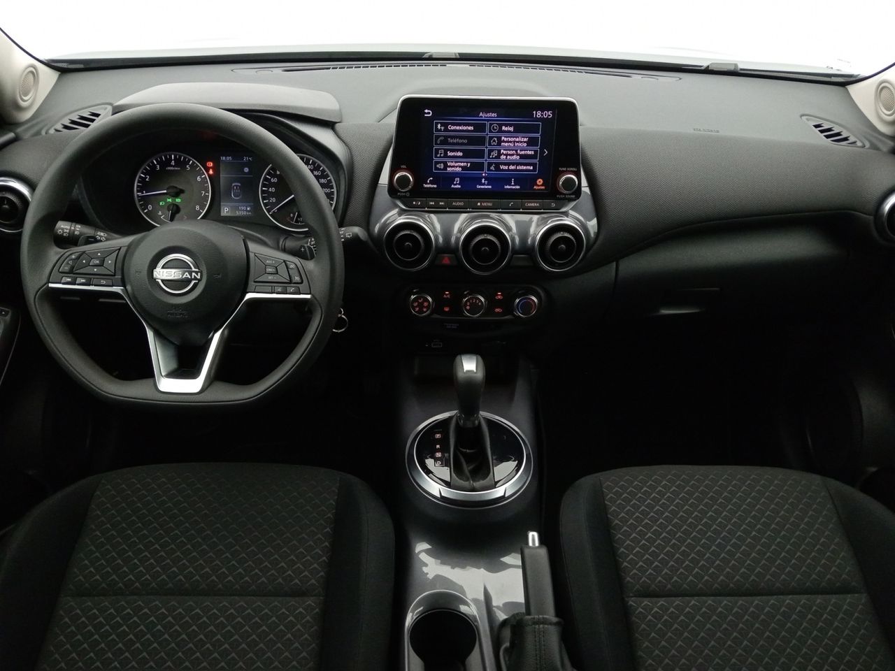 Foto Nissan Juke 6