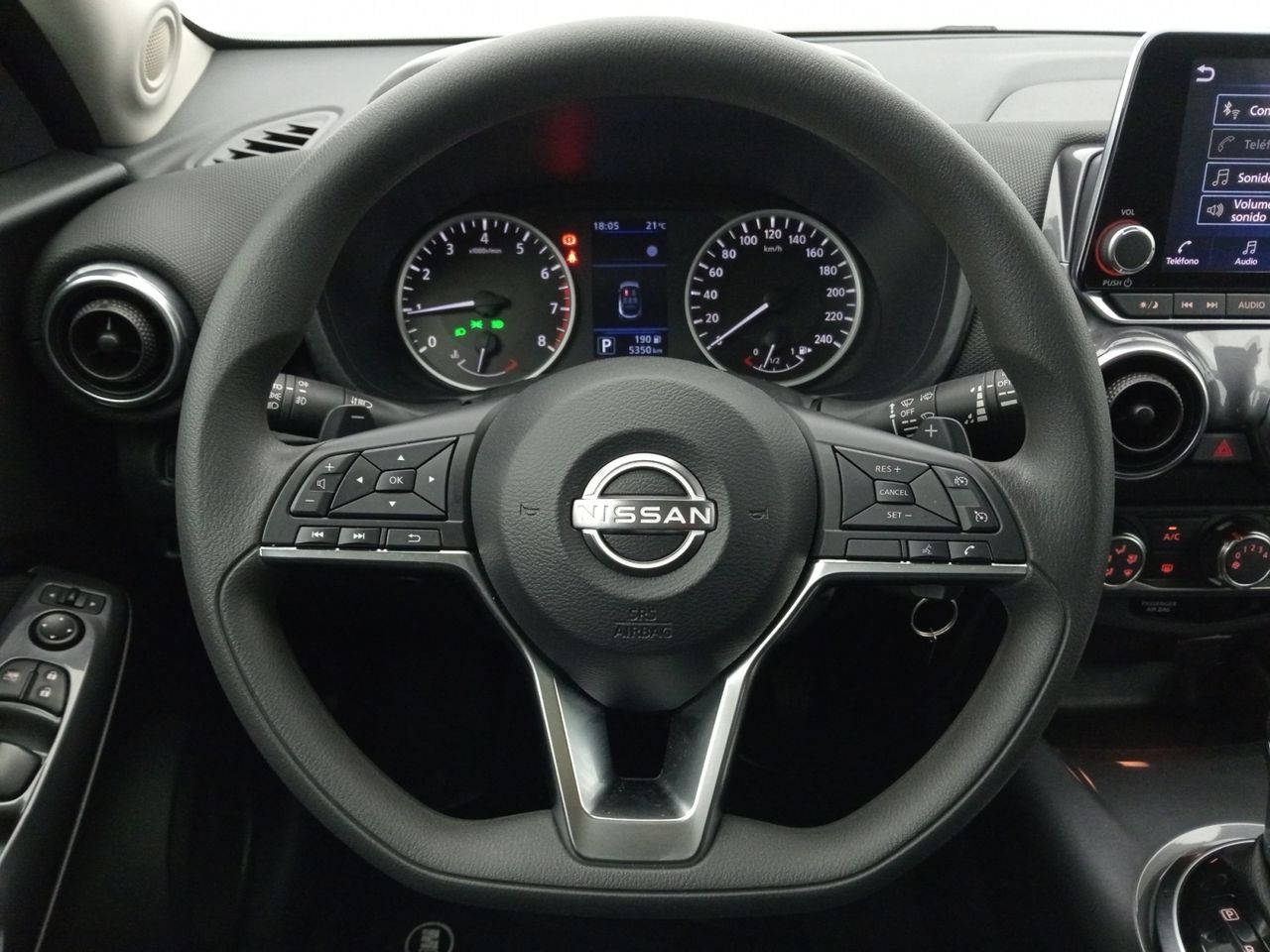 Foto Nissan Juke 7