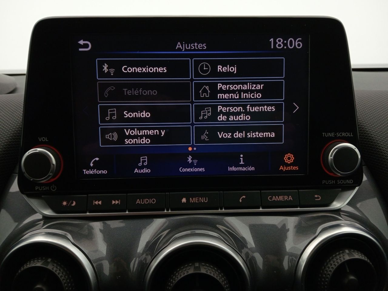 Foto Nissan Juke 11