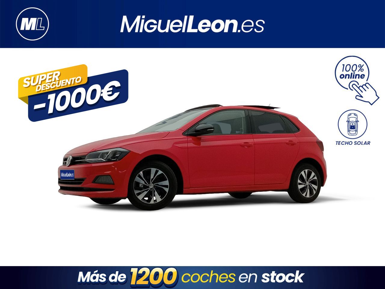 Foto Volkswagen Polo 1