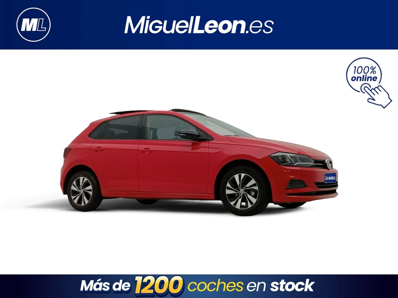 Foto Volkswagen Polo 3