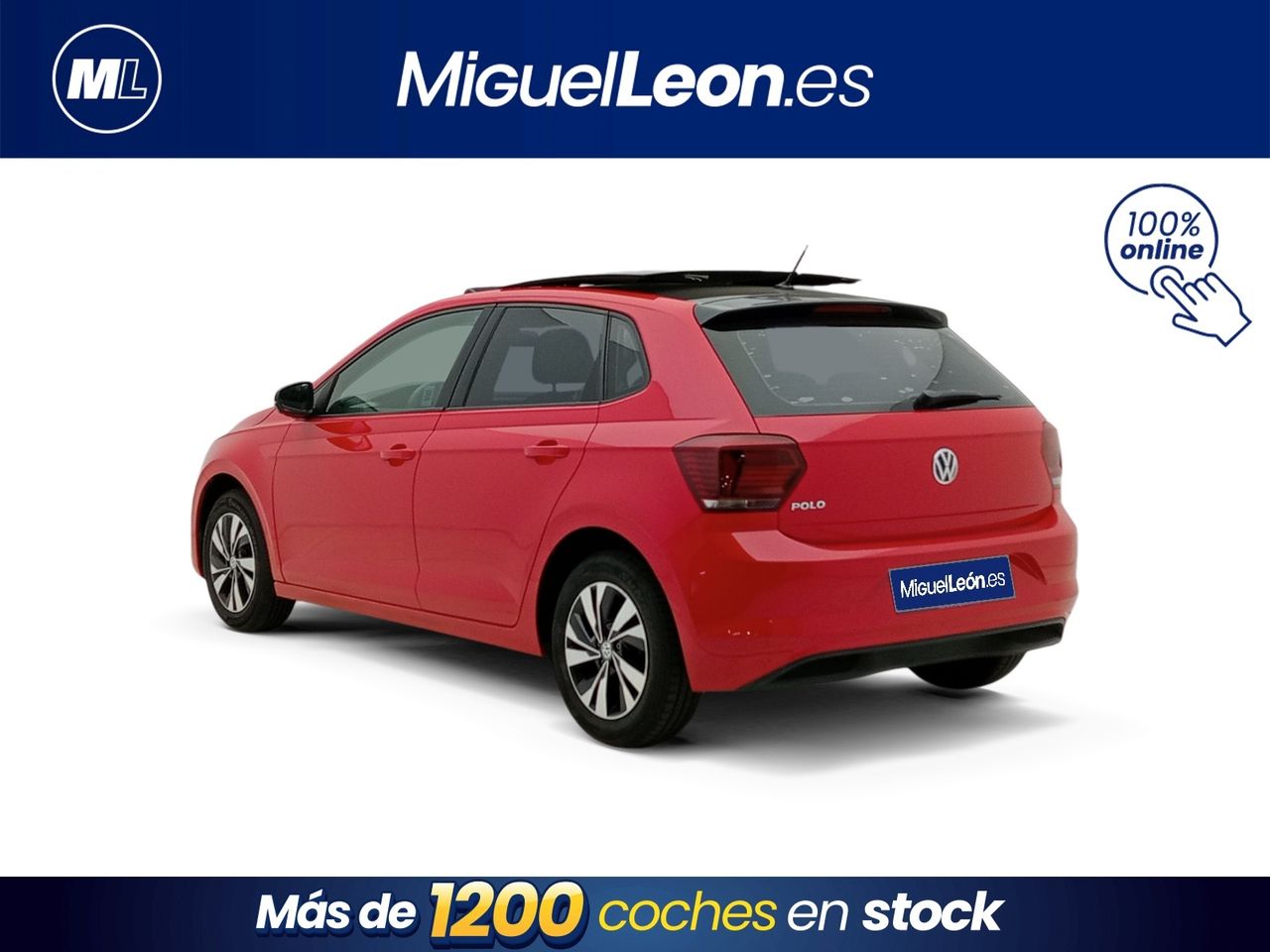 Foto Volkswagen Polo 4