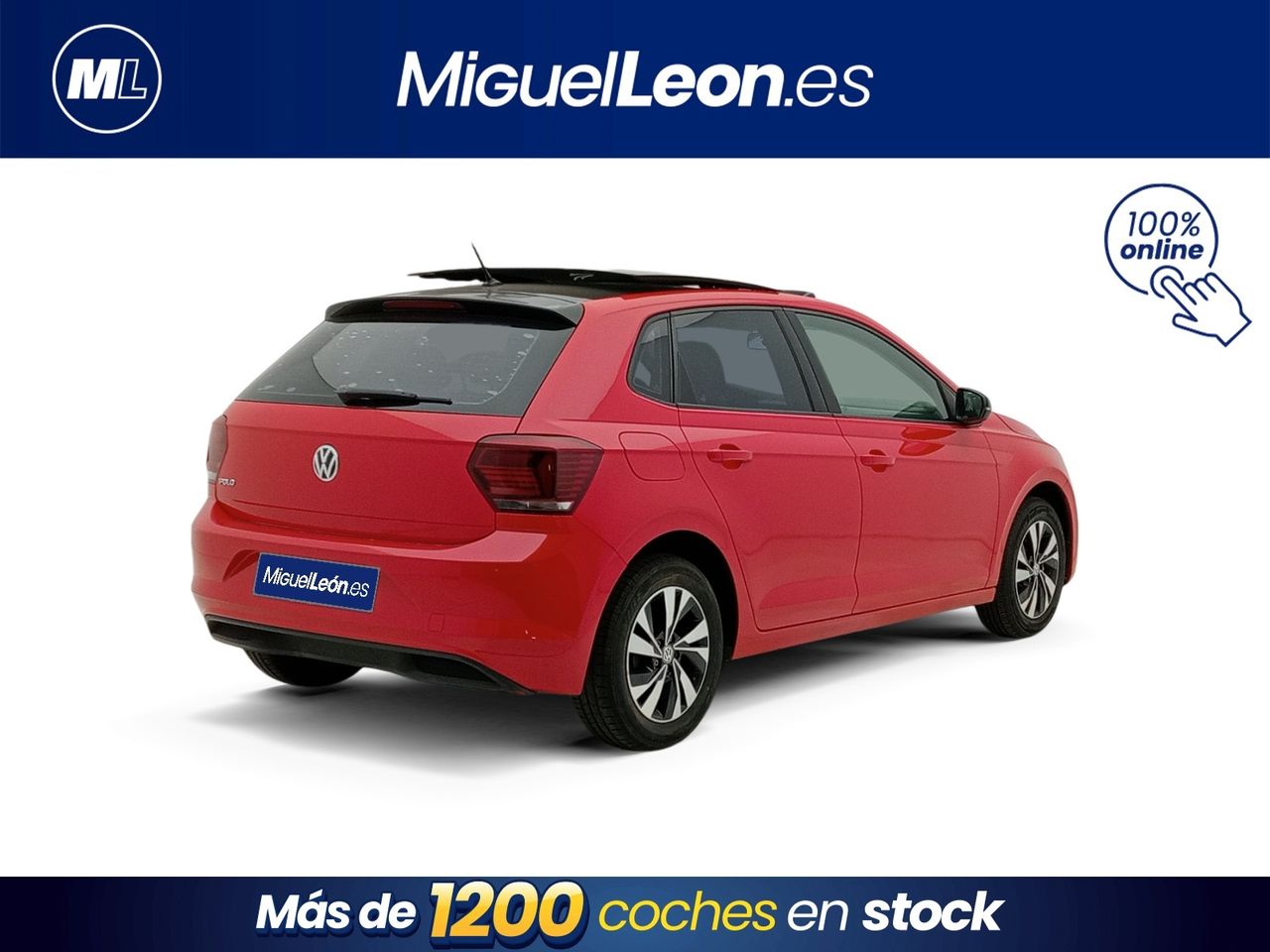 Foto Volkswagen Polo 5