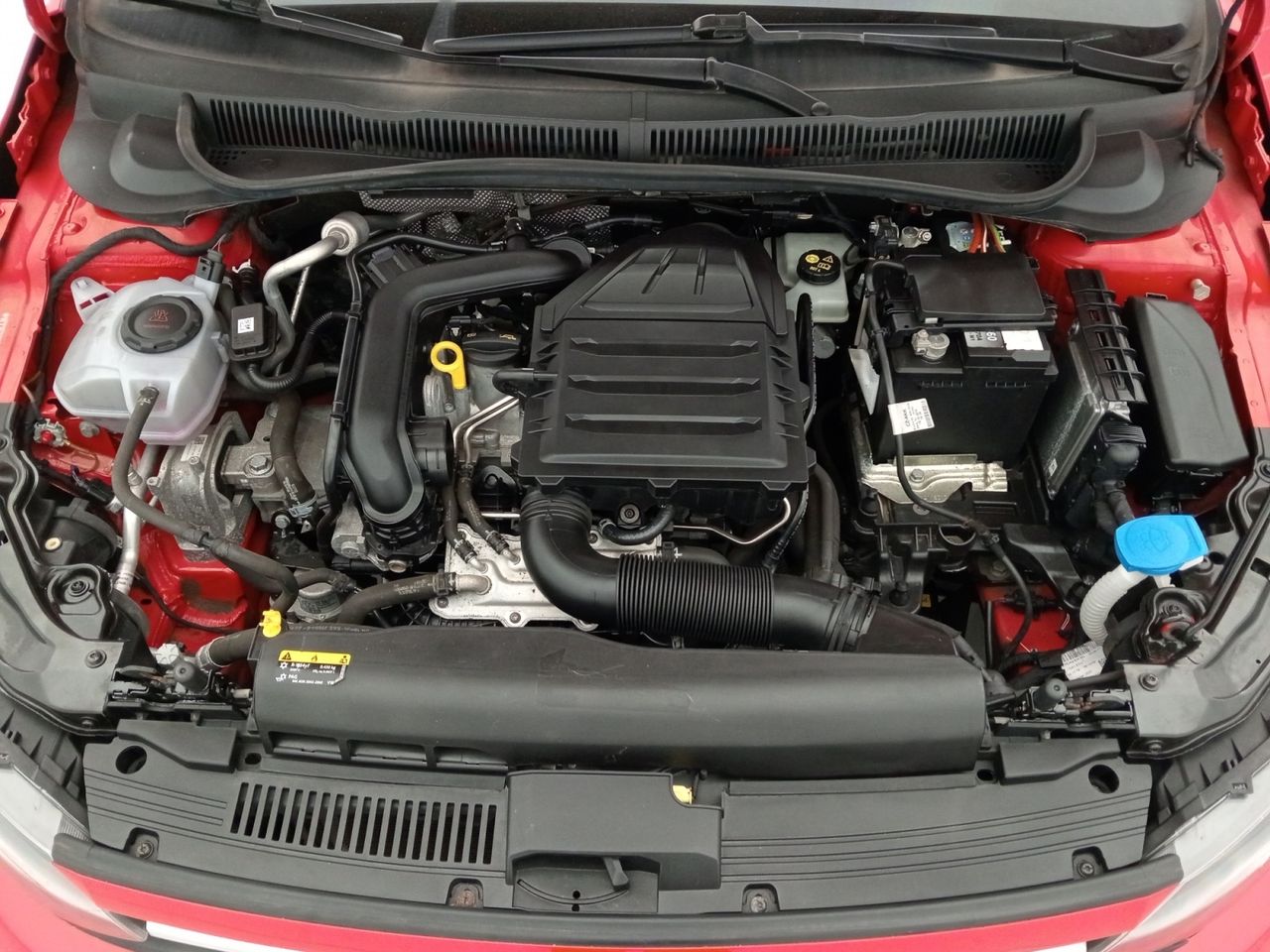 Foto Volkswagen Polo 25