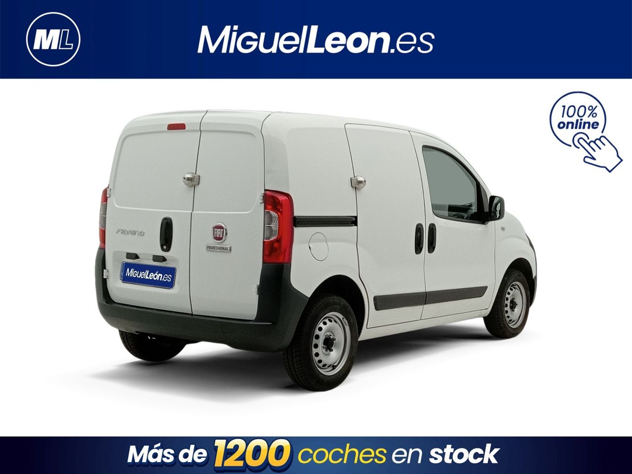 Foto Fiat Fiorino 5