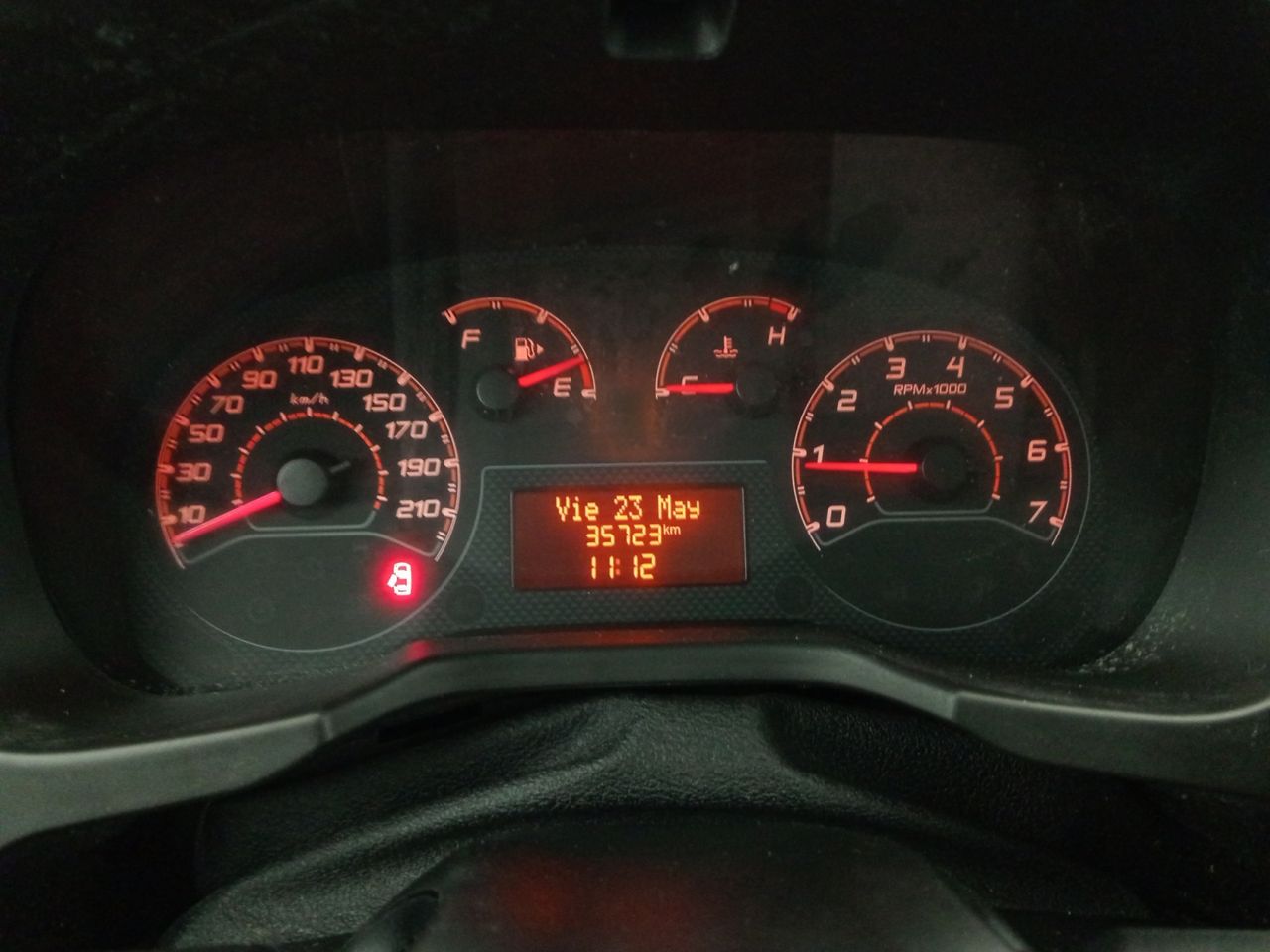 Foto Fiat Fiorino 10