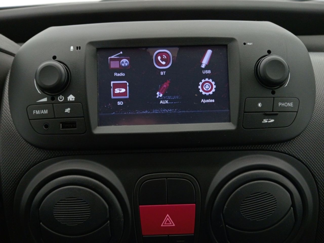 Foto Fiat Fiorino 11
