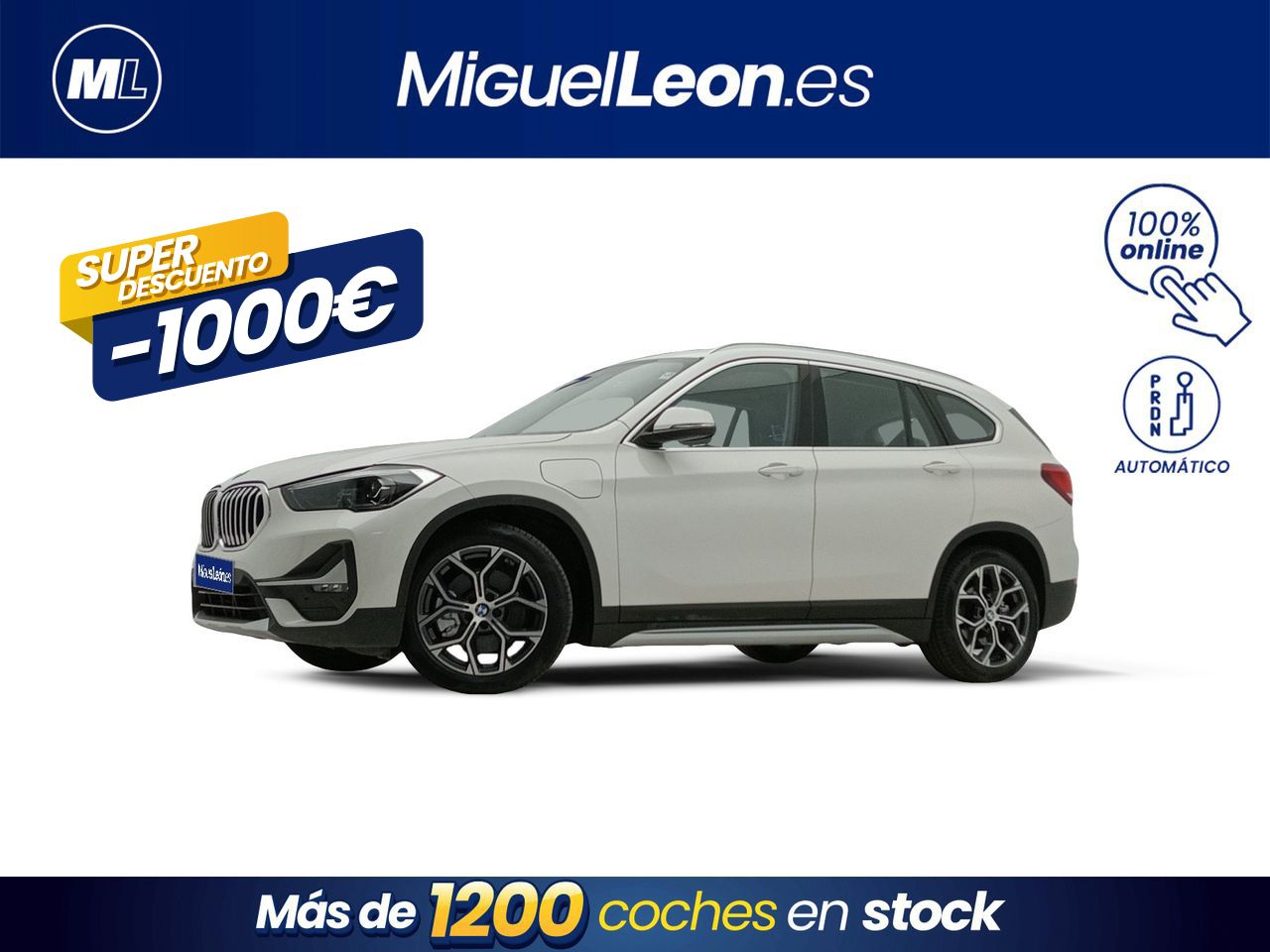Foto BMW X1 1