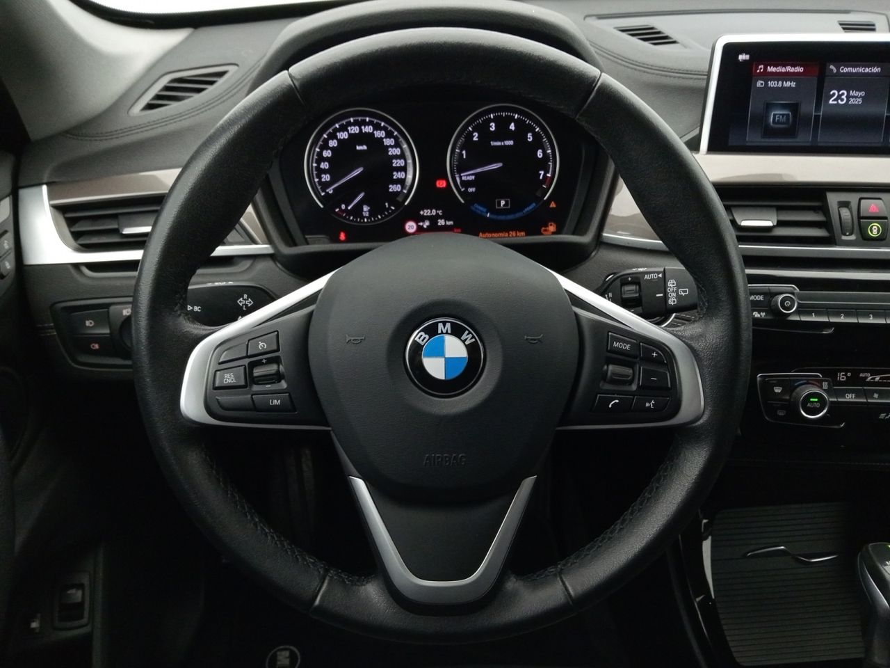 Foto BMW X1 7