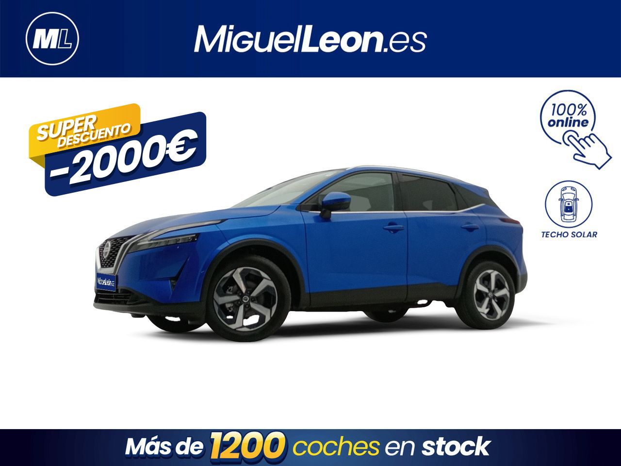 Foto Nissan Qashqai 1