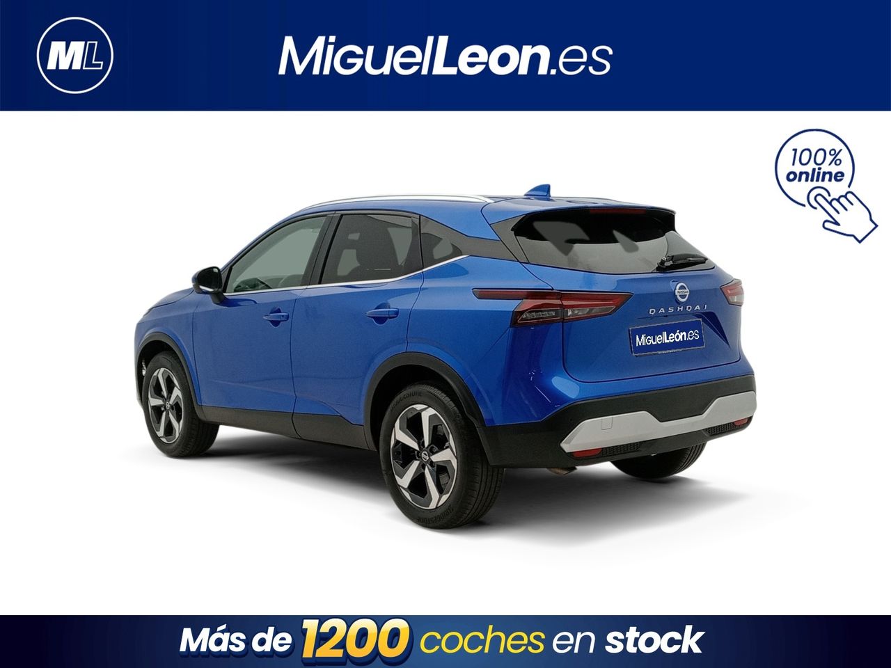 Foto Nissan Qashqai 4