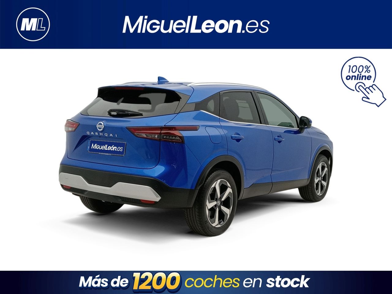 Foto Nissan Qashqai 5