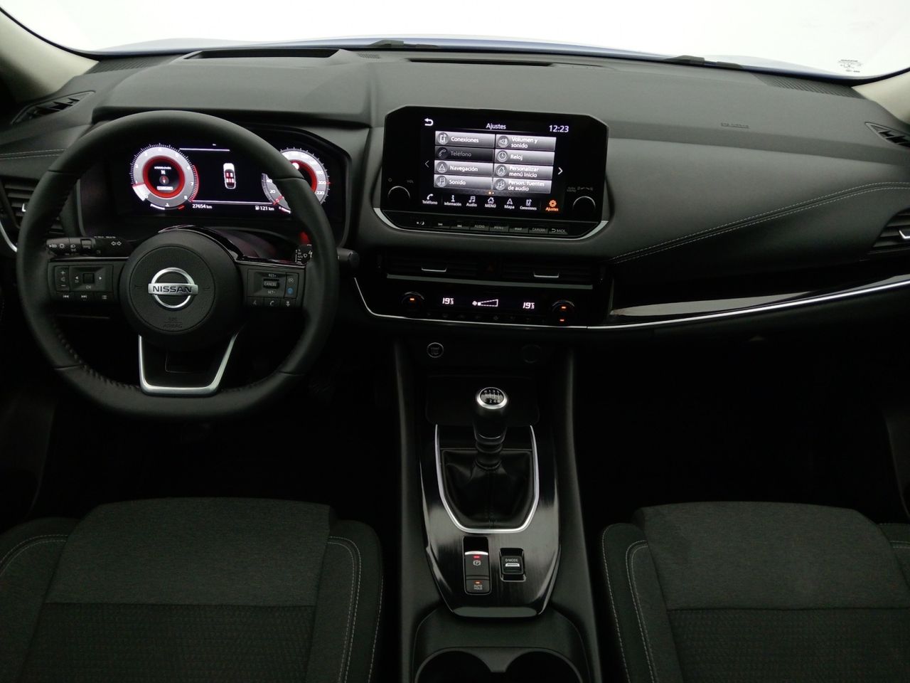 Foto Nissan Qashqai 6