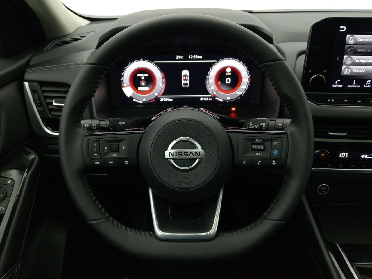 Foto Nissan Qashqai 7