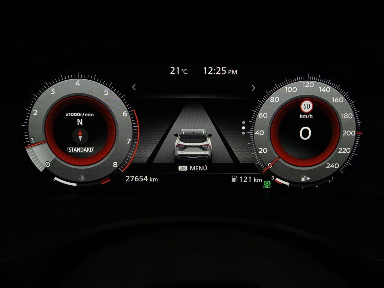 Foto Nissan Qashqai 11