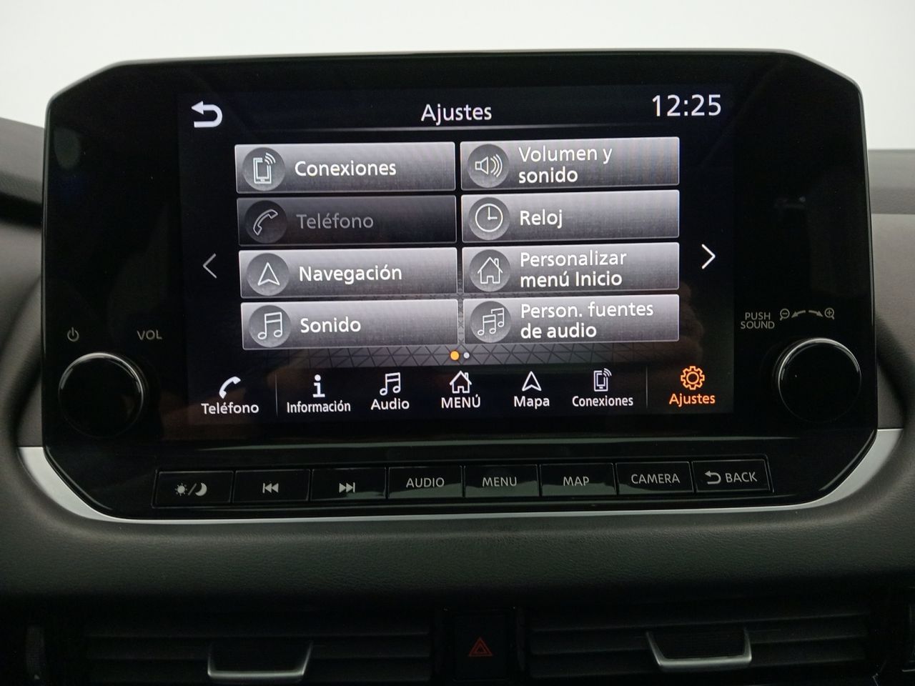Foto Nissan Qashqai 13