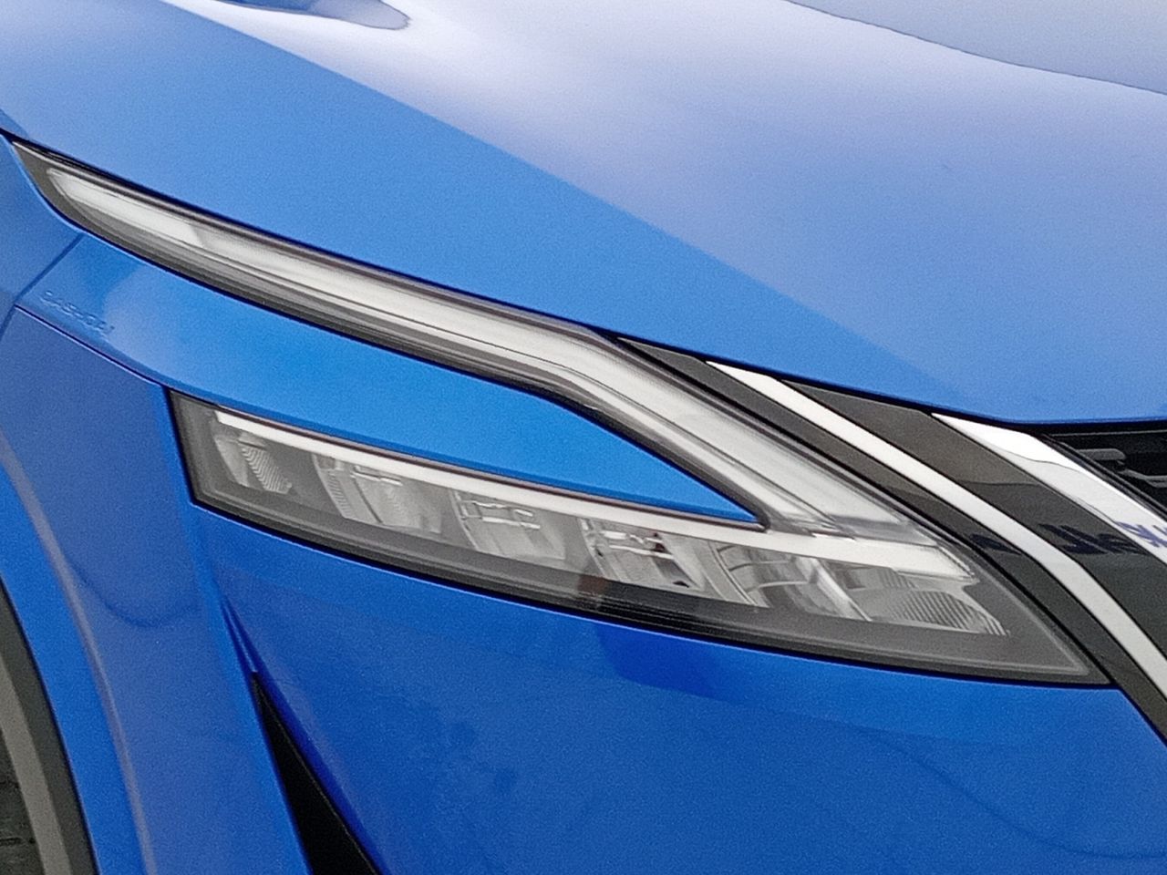 Foto Nissan Qashqai 25