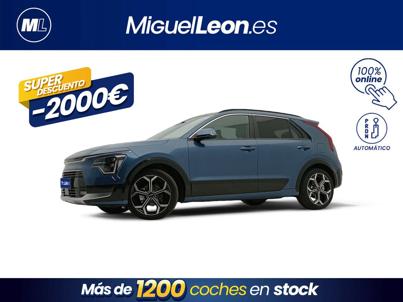 Foto Kia Niro 1