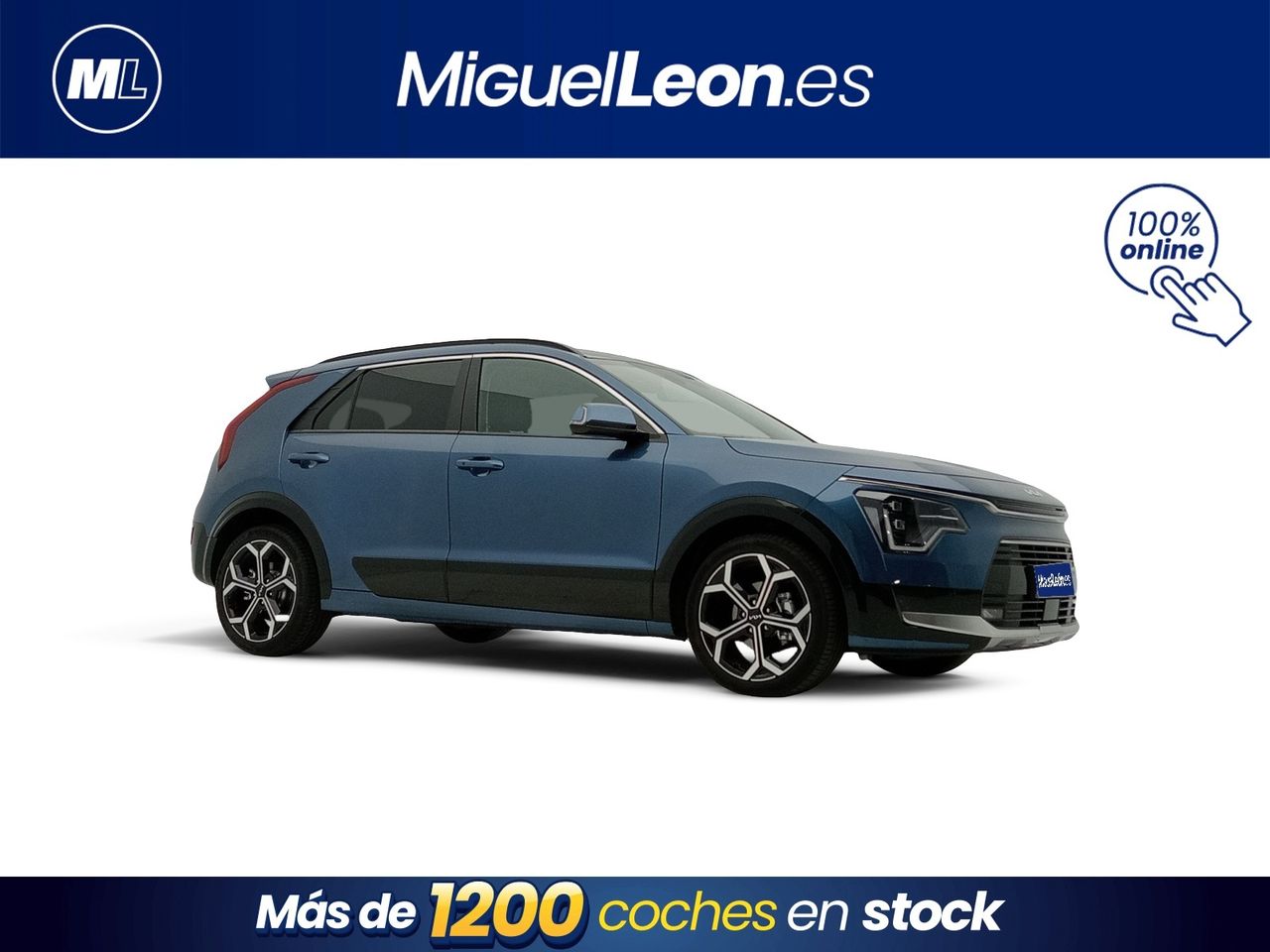 Foto Kia Niro 3