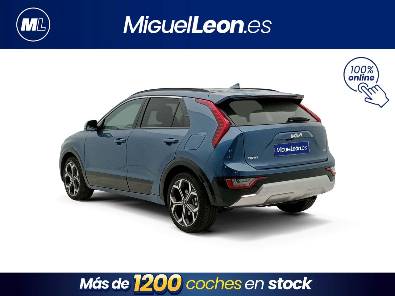 Foto Kia Niro 4