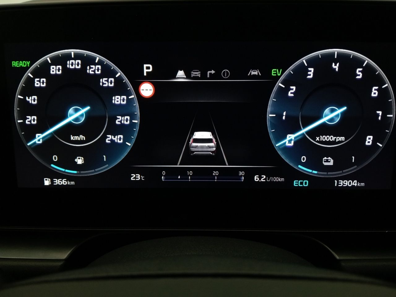 Foto Kia Niro 10