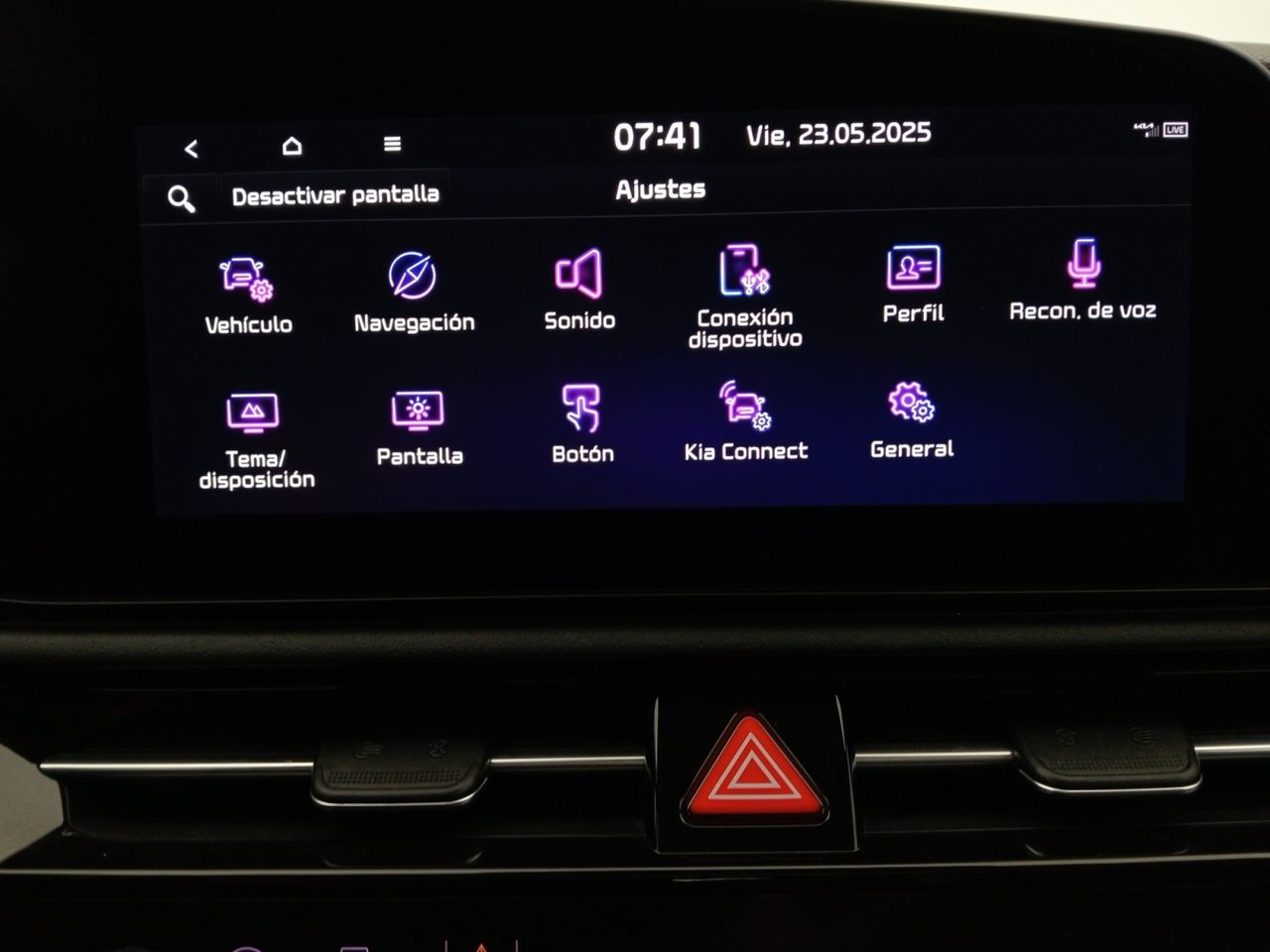 Foto Kia Niro 11