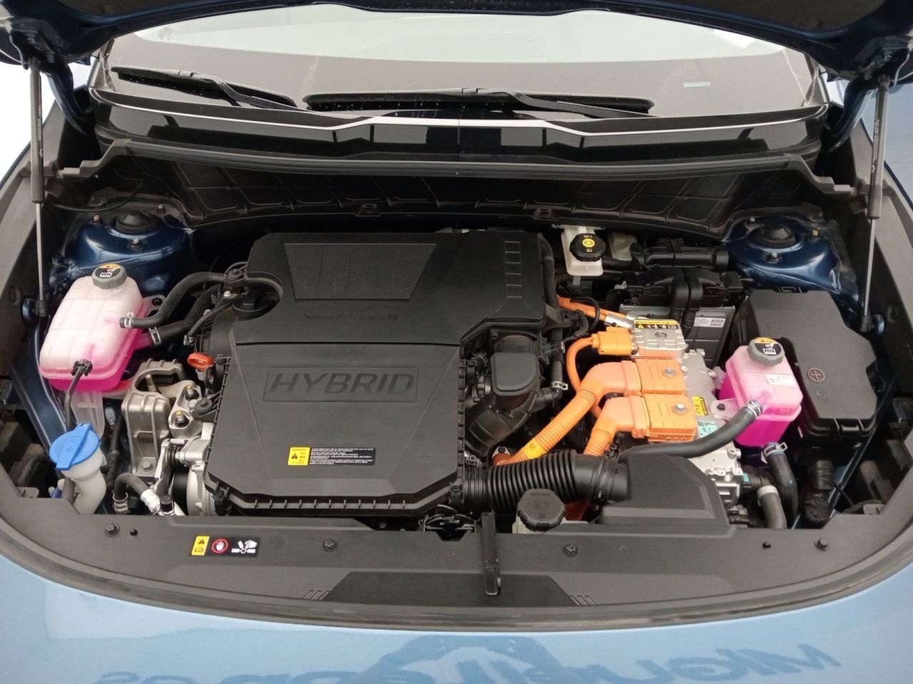 Foto Kia Niro 27