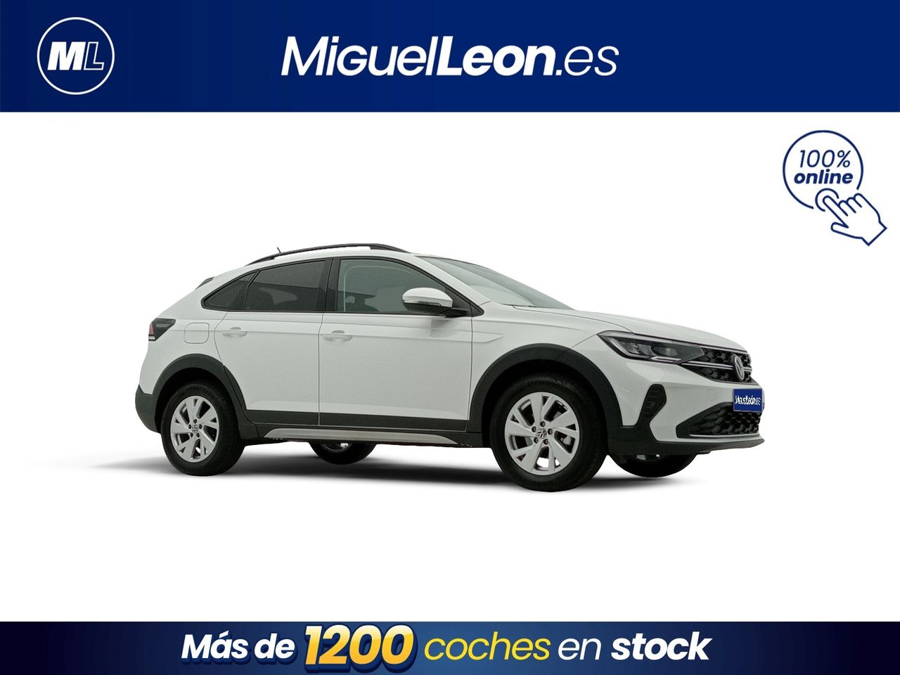 Foto Volkswagen Taigo 3