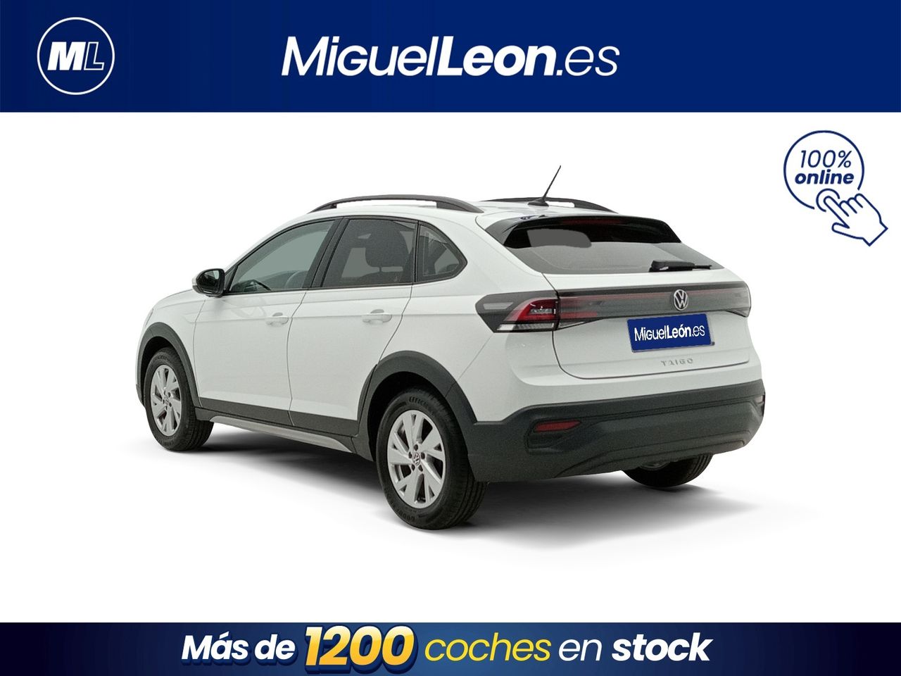 Foto Volkswagen Taigo 4