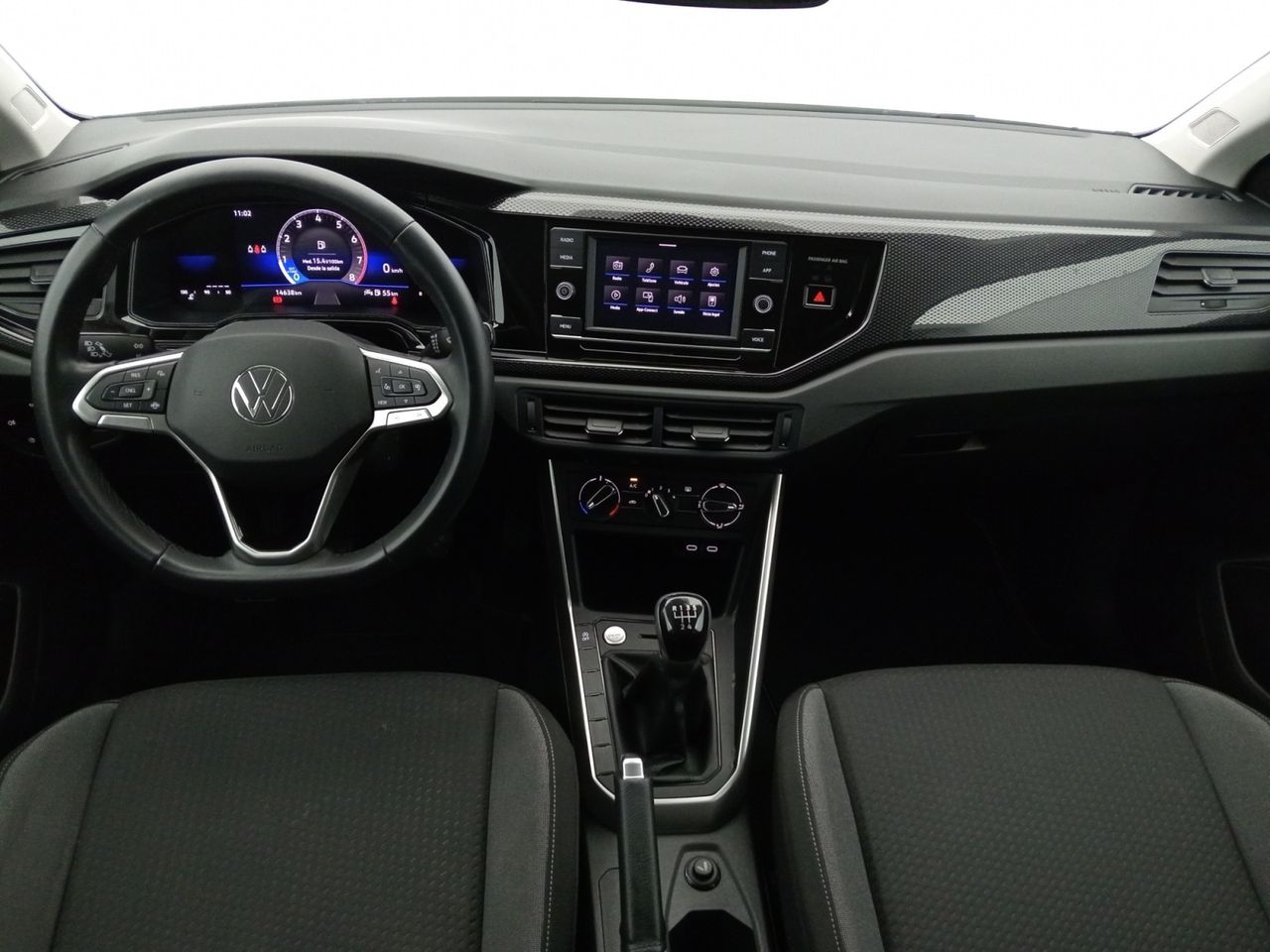 Foto Volkswagen Taigo 6