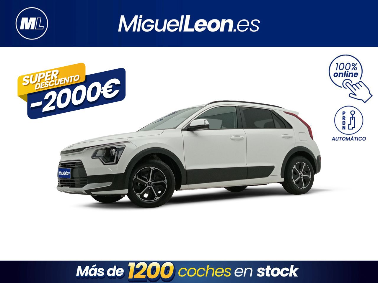 Foto Kia Niro 1