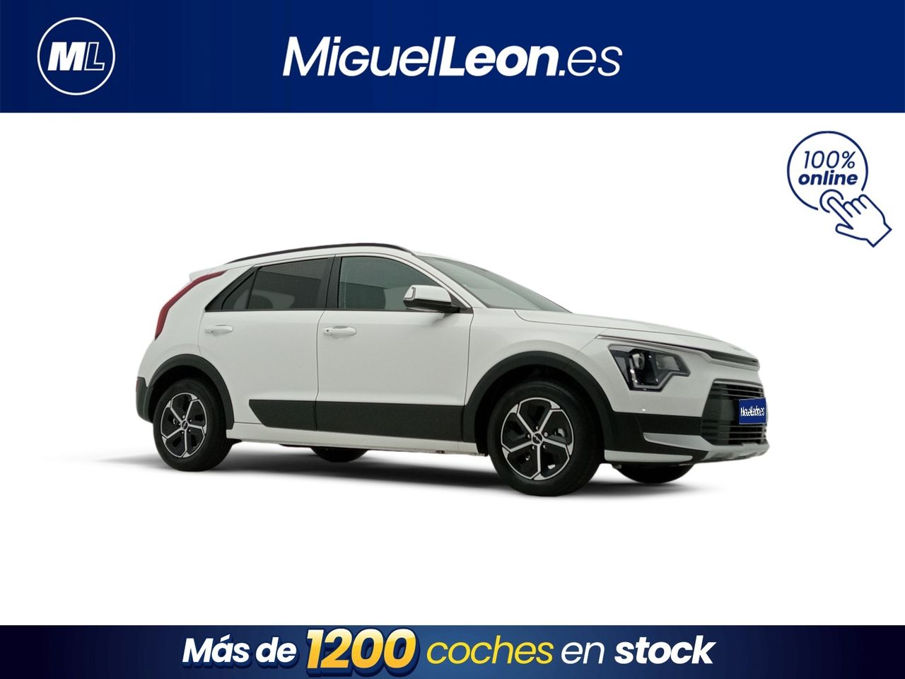 Foto Kia Niro 3