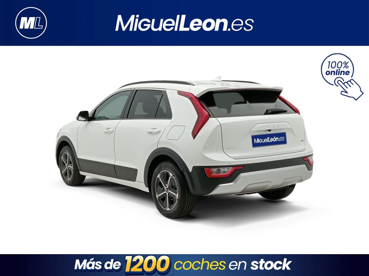 Foto Kia Niro 4