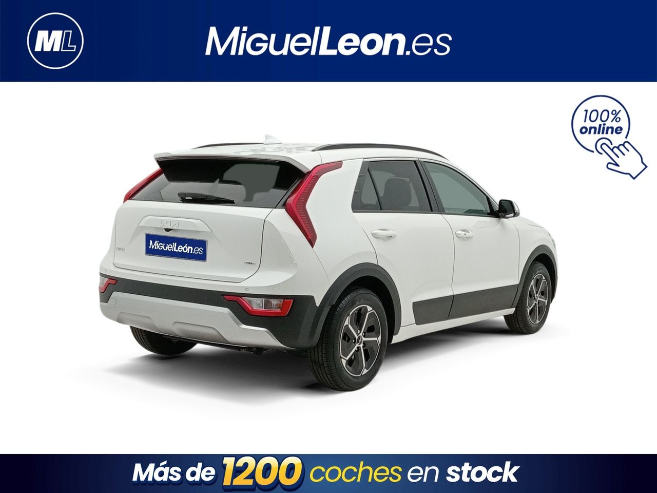 Foto Kia Niro 5
