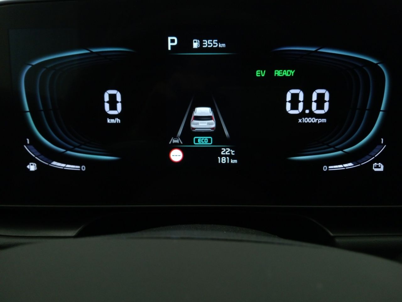 Foto Kia Niro 10