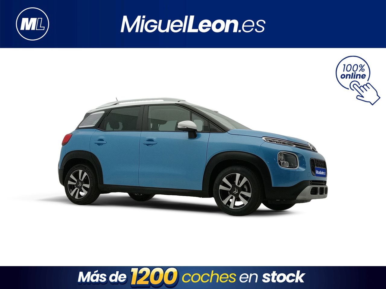Foto Citroën C3 Aircross 3